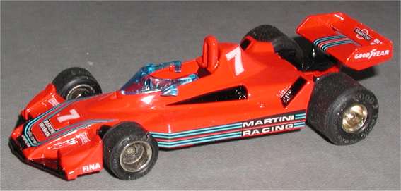 Martini Brabham BT45 Alfa Romeo 3L flat 12, 1978 — DRIVE2