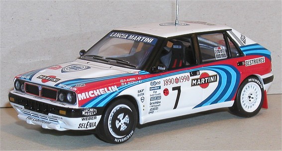 LANCIA MARTINI RACING