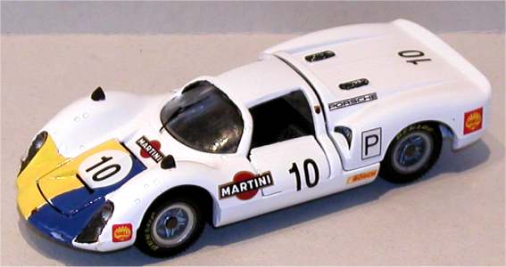 Porsche 907 Martini