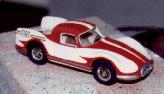 Carlo Brianza's first model... Fiat Turbina!